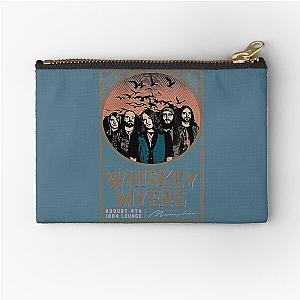 Whiskey Myers 1884 Funny   Zipper Pouch