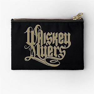 Whiskey Myers 	 Fashion   	 Zipper Pouch