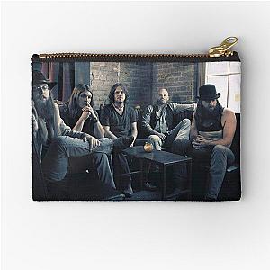 Whiskey Myers Zipper Pouch