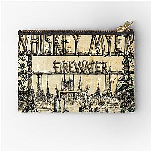 Whiskey Myers Firewater Poster Art Zipper Pouch