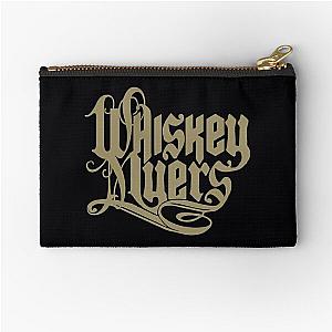 WHISKEY MYERS pablho music   	 Zipper Pouch