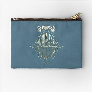 Whiskey best band   Zipper Pouch