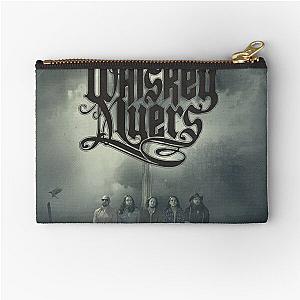 Whiskey Myers  Early Morning Shakes Memories Zipper Pouch