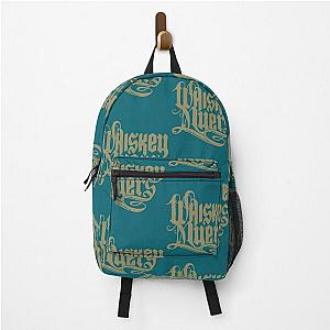 Mens Whiskey Myers Logo Backpack