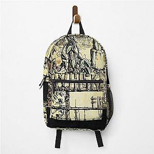 Firewater Whiskey Myers Backpack