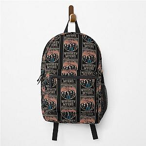 Whiskey Myers 1884 Funny   Backpack