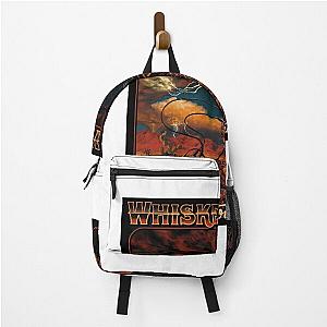 batang kelor Whiskey Myers Backpack