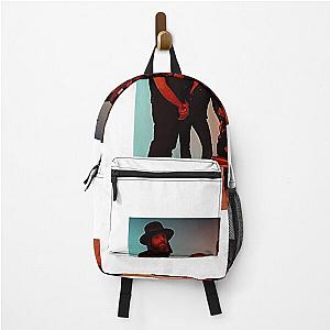 Whiskey Myers nadia omara Backpack