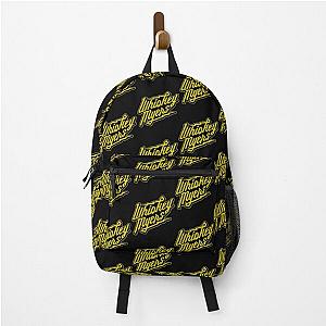 Classy Whiskey Myers Design   Backpack