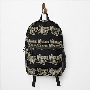 WHISKEY MYERS pablho music   	 Backpack