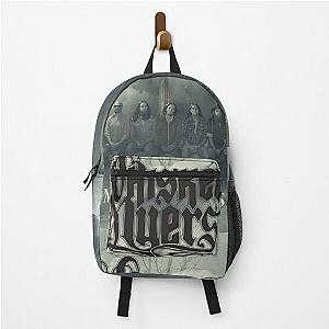 Whiskey Myers  Early Morning Shakes Memories Backpack