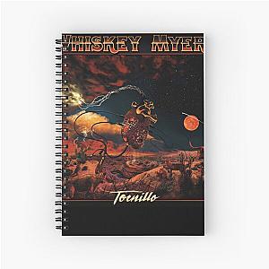 Tornillo Whiskey Myers Spiral Notebook