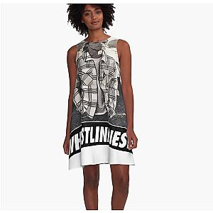 Whistlindiesel Whistlin Diesel A-Line Dress Premium Merch Store