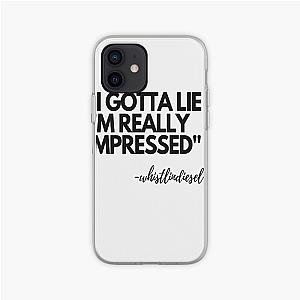 Whistlindiesel Phone Case Premium Merch Store