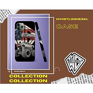 Whistlindiesel Phone Case