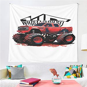 Whistlindiesel 5 Tapestry Premium Merch Store