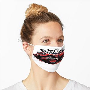 Whistlindiesel 5 Mask Premium Merch Store