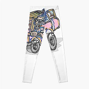 Whistlin Diesel 8 Legging Premium Merch Store