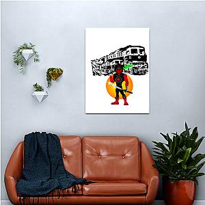 Whistlindiesel 3 Canvas Print Premium Merch Store