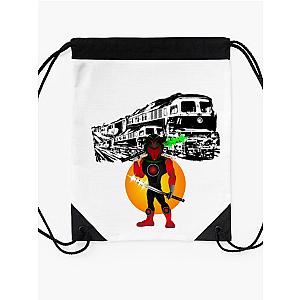 Whistlindiesel 3 Drawstring Bag Premium Merch Store