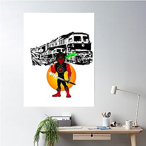 Whistlindiesel 3 Poster Premium Merch Store