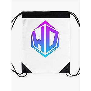 Whistlin Diesel Logo 2 Drawstring Bag Premium Merch Store