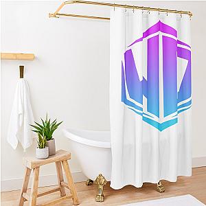 Whistlin Diesel Logo 2 Shower Curtain Premium Merch Store