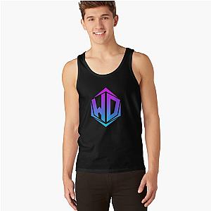 Whistlin Diesel Logo 2 Tank Tops Premium Merch Store