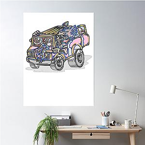 Whistlin Diesel 8 Poster Premium Merch Store