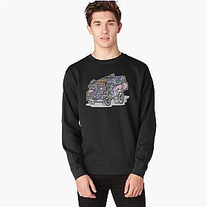 Whistlin Diesel 8 Sweatshirt Premium Merch Store