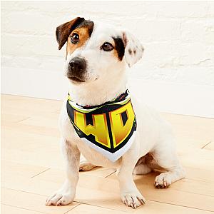 Whistlin Diesel Logo Pet Bandanas Premium Merch Store