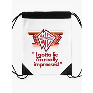 Whistlindiesel Classic  Drawstring Bag Premium Merch Store