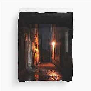 Whitechapel Alley Duvet Cover