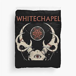 The whitechapel Duvet Cover