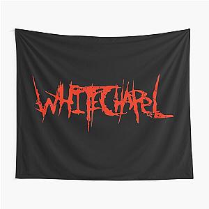 Whitechapel Red Tapestry