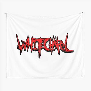 Whitechapel Band Merch Tapestry