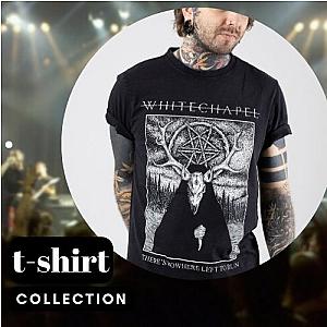 Whitechapel T-Shirts