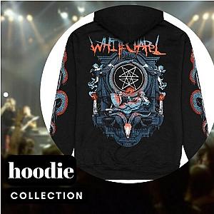 Whitechapel Hoodies