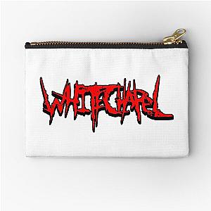 Whitechapel Band Merch Zipper Pouch