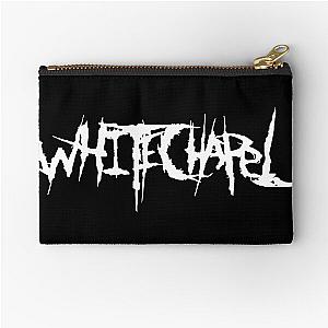 Whitechapel Metal Zipper Pouch