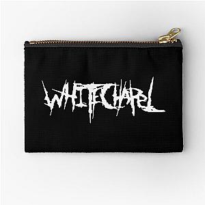 Whitechapel Band Logo  Zipper Pouch