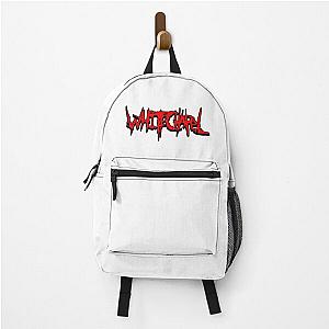 Whitechapel Band Merch Backpack