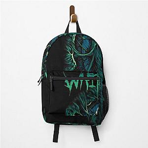 WhITeChApEl - green Classic Backpack