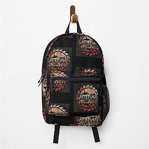 Whitechapel Recorrupted Ep Album Cover Backpack