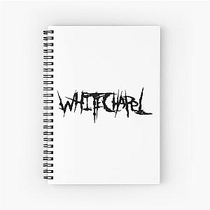 Whitechapel Spiral Notebook