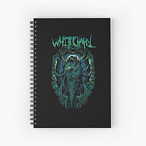 Whitechapel Spiral Notebook