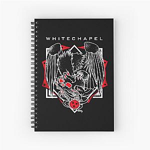 best selling of whitechapel Spiral Notebook