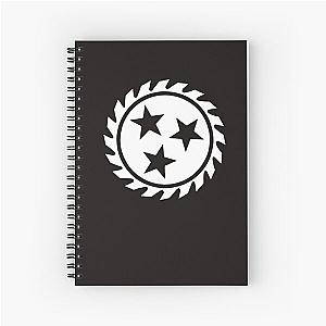 whitechapel Spiral Notebook