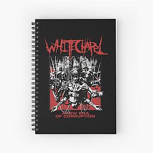 Whitechapel New Era Spiral Notebook