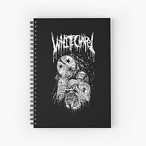 Whitechapel 2 Spiral Notebook